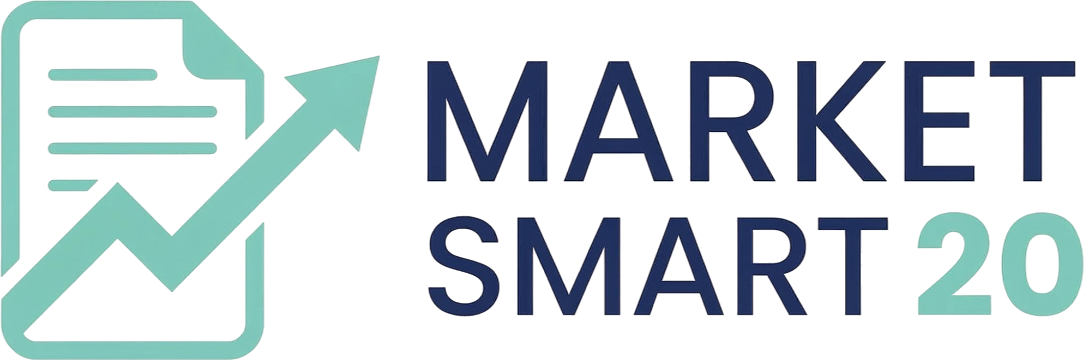 Market Smart 20 logo mark